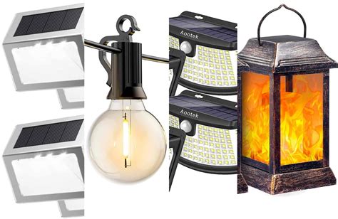 The best solar deck lights in 2024 .